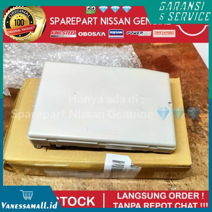 Terlaris IPDM Teana J32 Murano Z51 Elgrand E52 Fuse BOX SEKERING ORI NISSAN Elegan