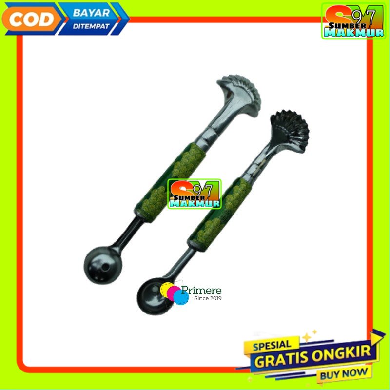 Kerokan Kelapa Muda / Serutan Buah Kelapa