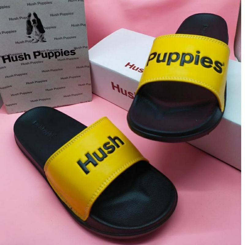Sendal Hush Puppies Sandal Hush Puppies slop Hush Puppies ori sendal Hush Puppies pria/wanita