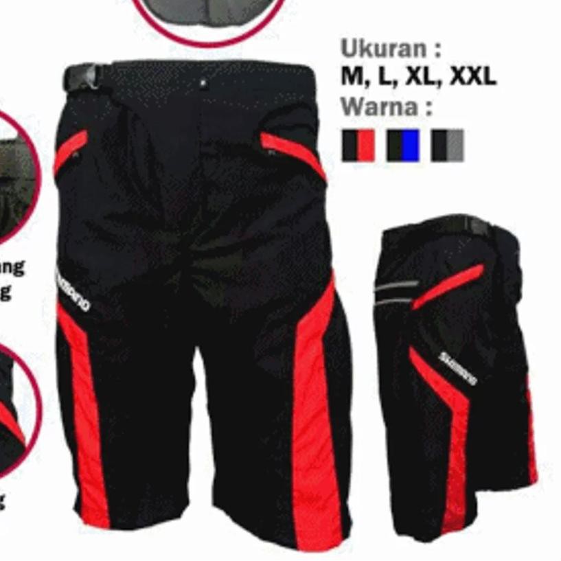 ❈ Celana Goes celana sepeda mtb downhill ♡