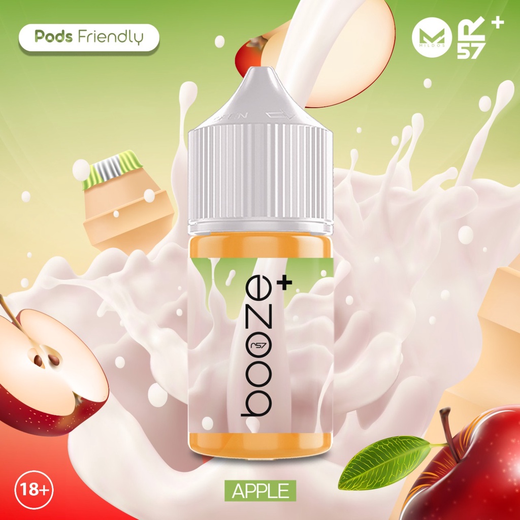 LIQUID BOOZE YAKULT PODS FRIENDLY 30ML 16ML ORIGINAL