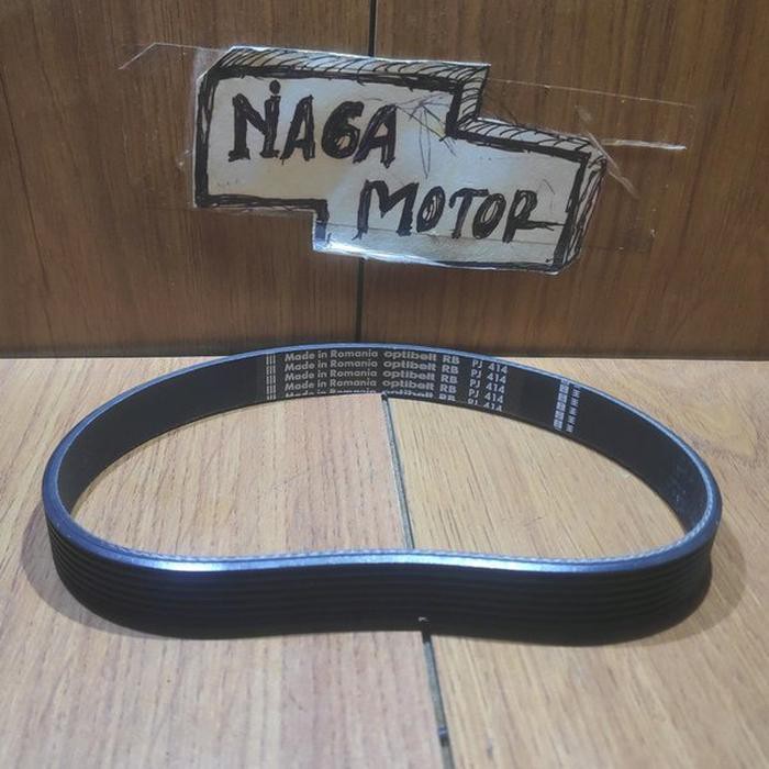 Vanbelt Mesin Korter Kolter