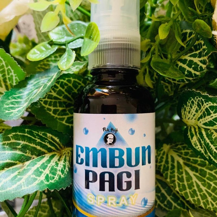 Embun Pagi Spray HPA Termurah