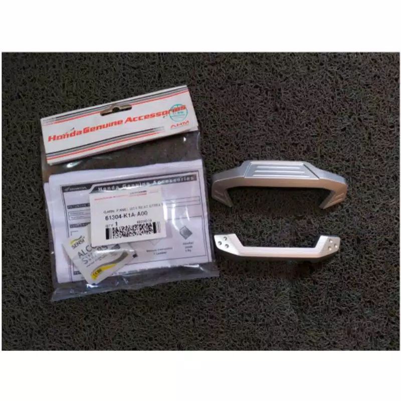 Garnish Panel Meter Beat Streat New