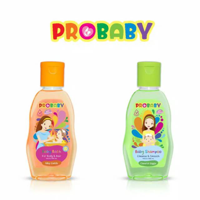 PROBABY SHAMPOO  200ML