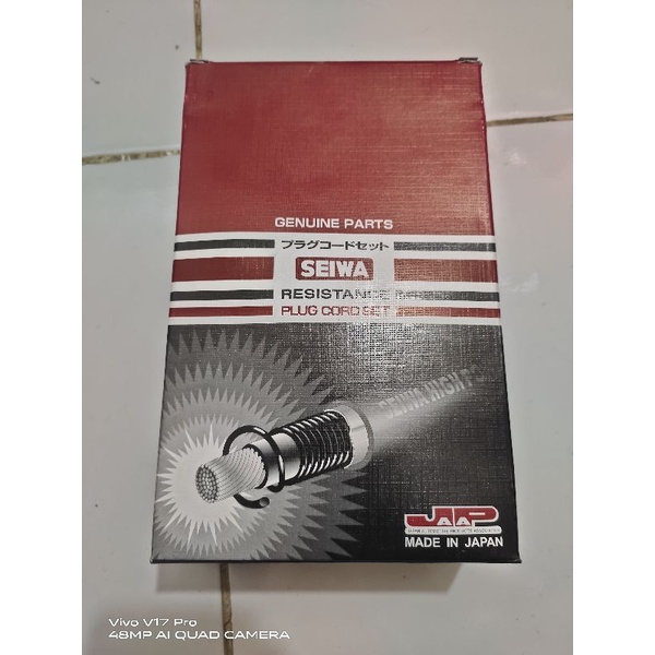 KABEL BUSI SEIWA BALENO OLD/ESTEEM 1.6