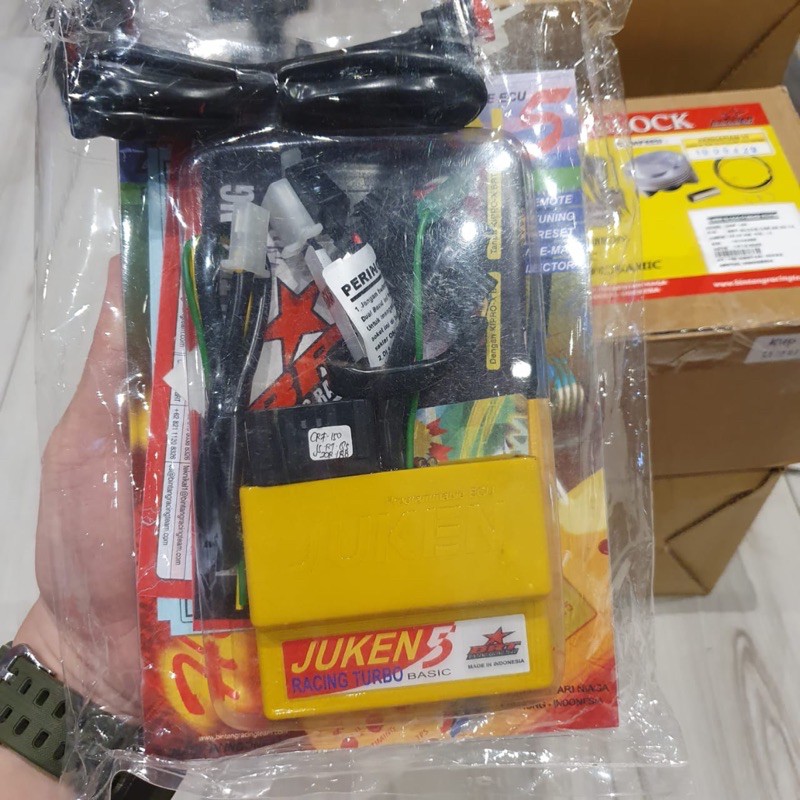 CDI BRT Juken 5 Racing Turbo CRF 150