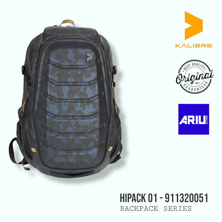 KALIBRE TAS RANSEL HIPACK 01 30L BACKPACK - 911320051