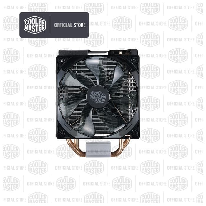 CPU Air Cooler Hyper 212 LED Turbo Black Top Cover [RR-212TK-16PR-R1]