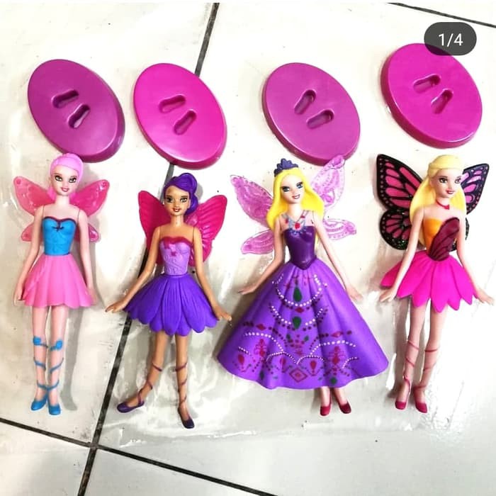 barbie mariposa costume