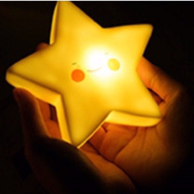 Lampu Tidur bintang | Led Lamp Star