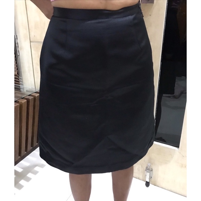 Rok Span Hitam G2000