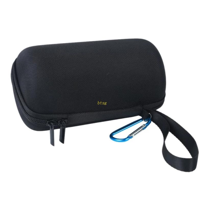 Btsg Tas Penyimpanan Speaker Wireless Ue wonderboom Portable Bahan EVA Dengan Resleting