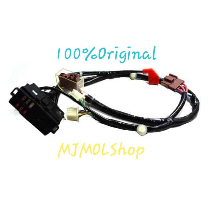Kabel body Bagian Aki SUB HARNESS BATT BEAT ESP 32102K81N00 32102-K81-N00(2016-2020)