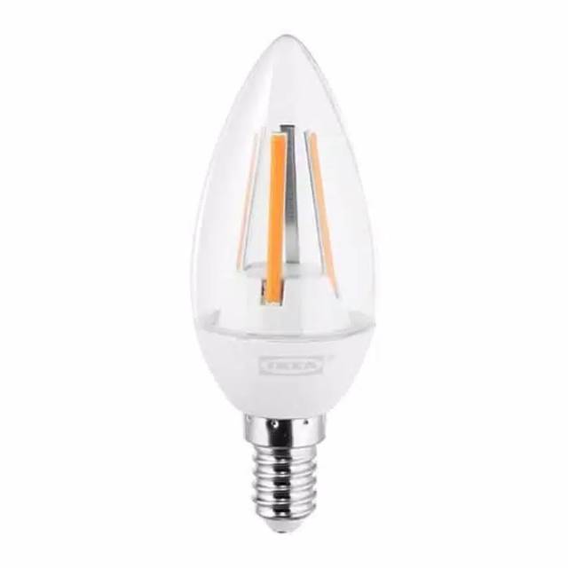 LEDARE

LED bulb E14 400 lumen, warm dimming/chandelier clear
SALE