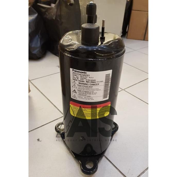 Kompresor / COMPRESSOR AC Panasonic 2PK 2KS314D