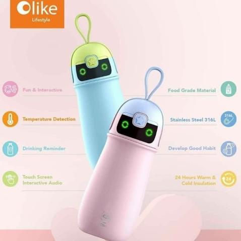 Olike Smart Bottle Tumblr Olike Botol Minum Anak