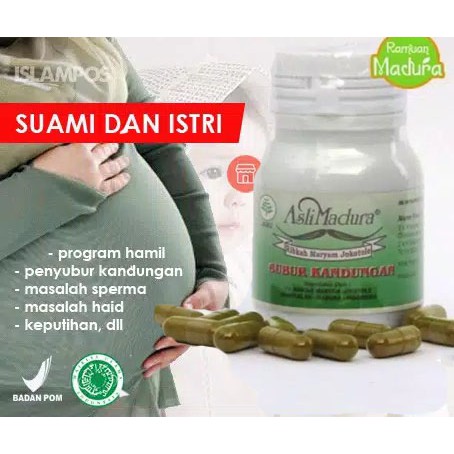 JAMU OBAT MANDUL SUPLEMEN PROMIL PROGRAM HAMIL HERBAL SUPLEMEN MAKANAN AGAR CEPAT HAMIL SUBUR PENYUB