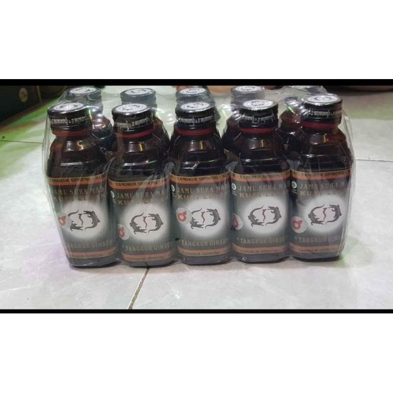 Tangkur Ginseng Suramadu per pack