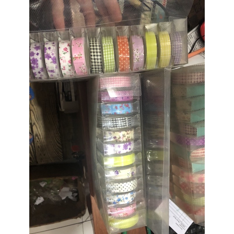 

fabric tape 15 mm solasi kain