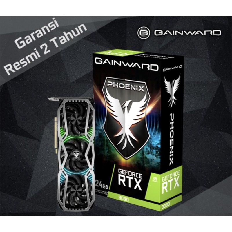 Gainward Geforce RTX 3090 Phoenix 24GB DDR6X