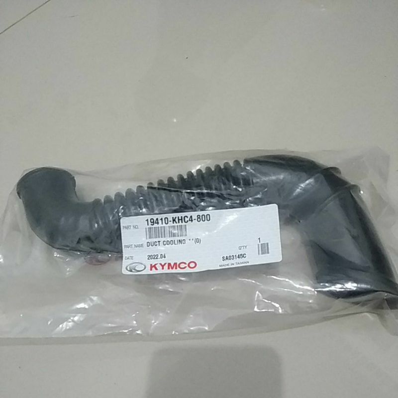 Selang hawa box filter kymco free ex dan cvt kymco easy