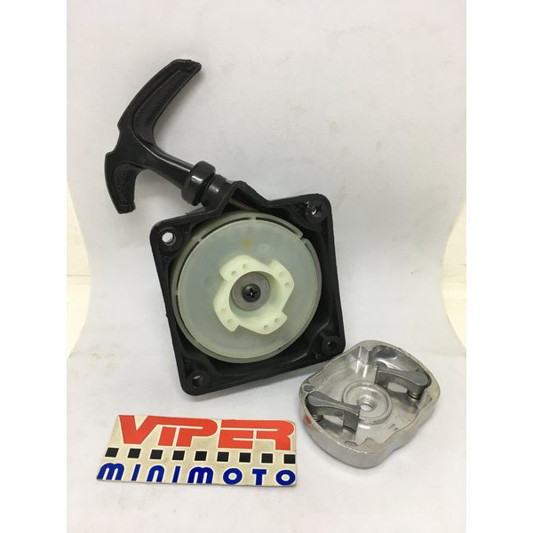 Pullstart Luar Goped - Scooter