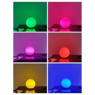 lampu led warna warni 1 watt Lovov