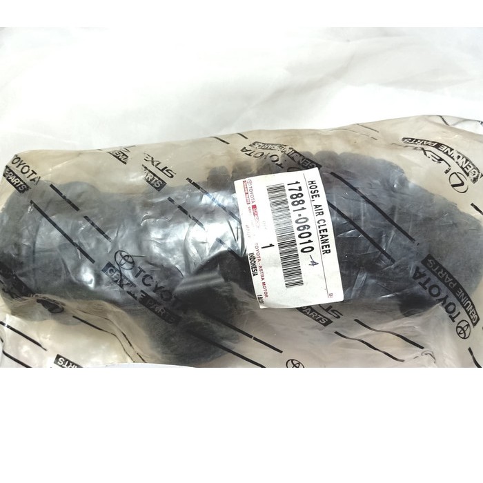 ORI Selang Pipa Saringan Filter Udara Hawa Mesin Kijang Kapsul BENSIN Krista Rangga 1997 1998 1999 2