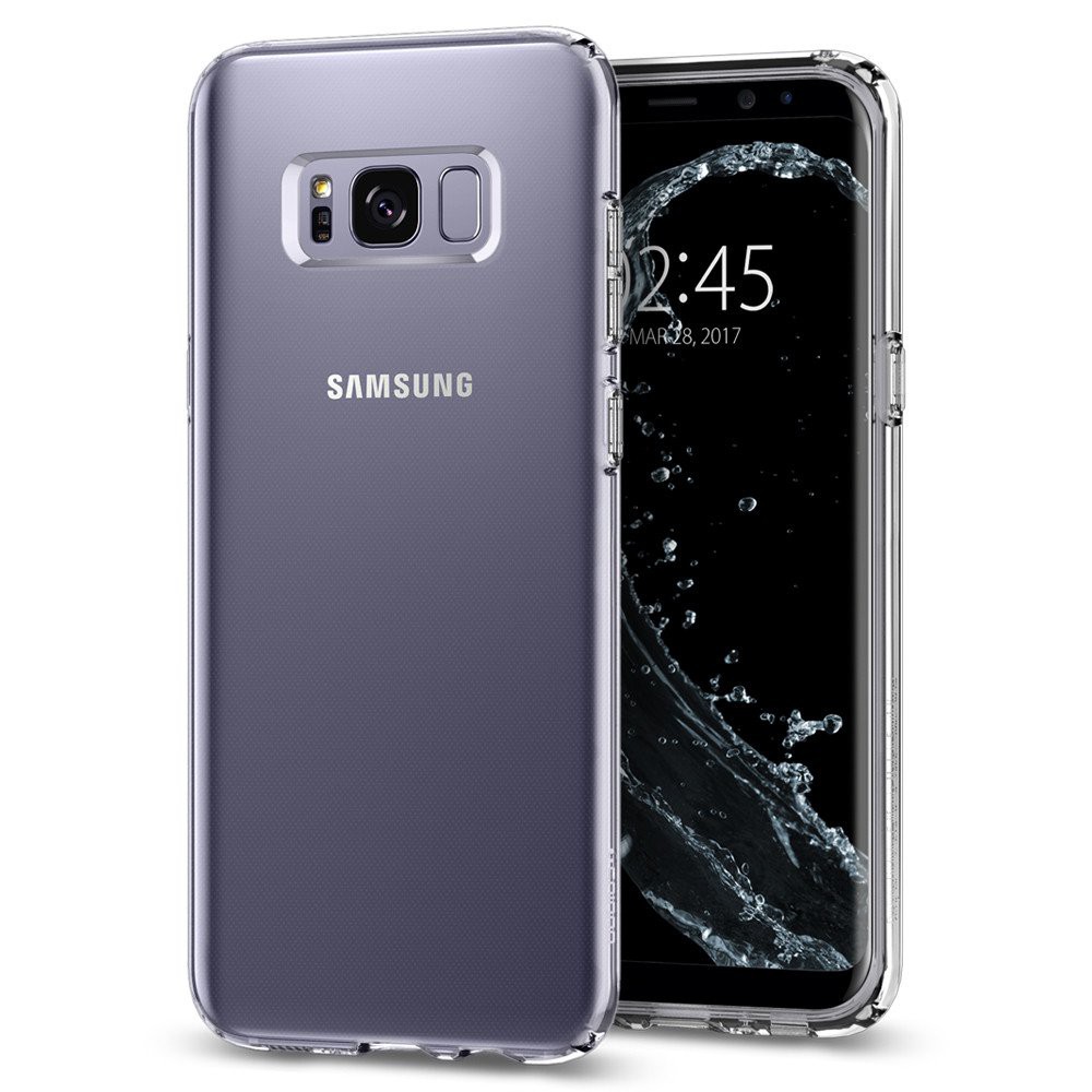 Spigen Samsung Galaxy S8 PLUS Case Liquid Crystal