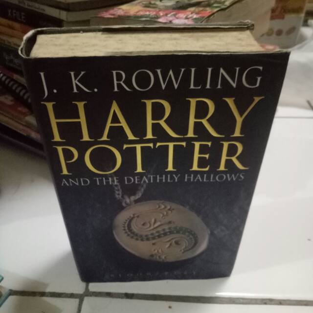 Harry Potter And the Deathly Hallows
