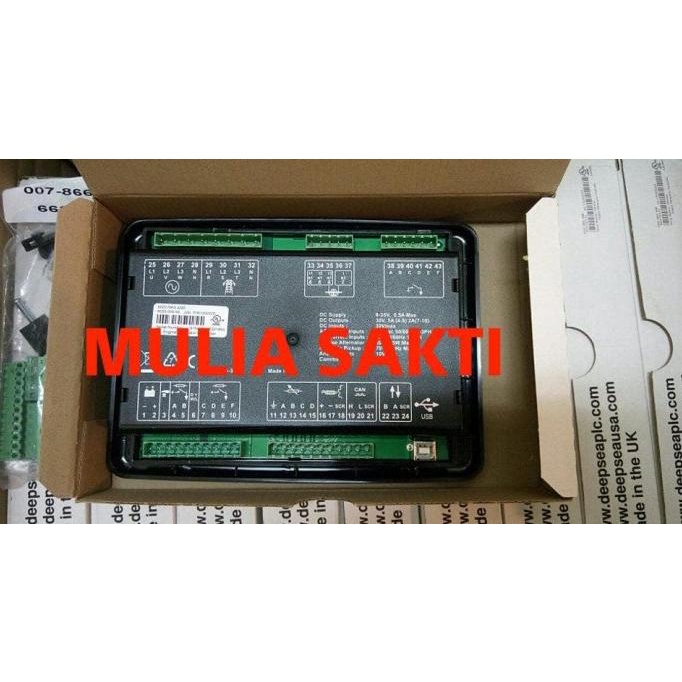 Modul Genset Deepsea Dse6020 Dse 6020