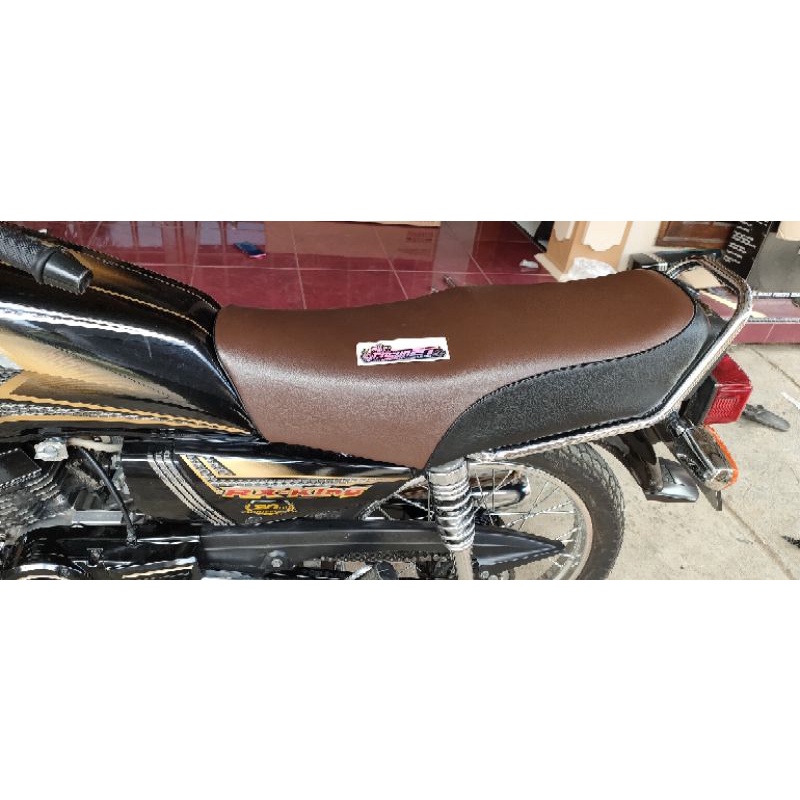 DIJUAL JOK SEDEL RX KING SE 2003 GOLD ANIVERSERY 20TH ORIGINAL
