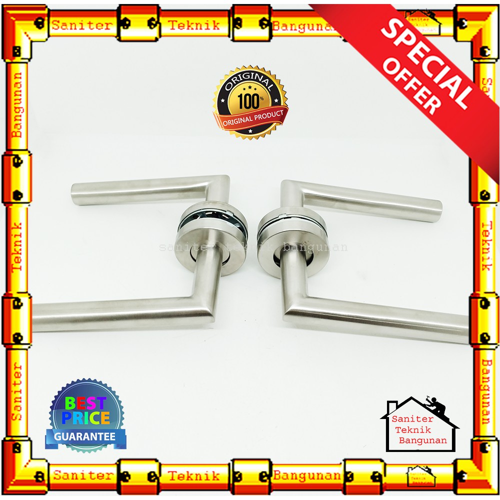 Handle Pintu Kunci Pisah Epic 03