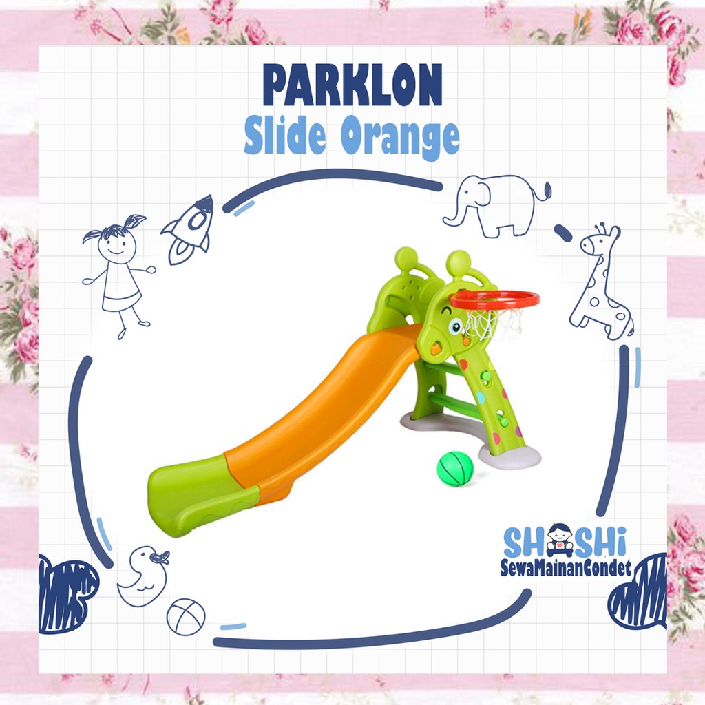 Parklon Slide Orange