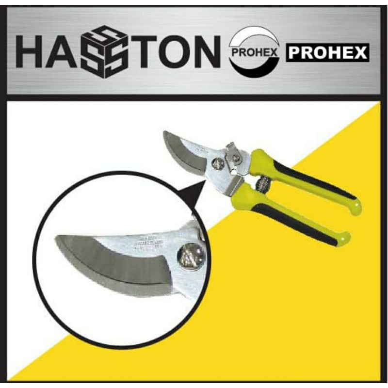 Gunting Hasston Prohex no:5