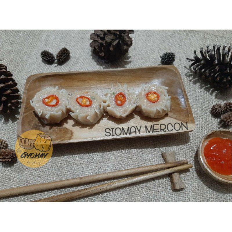 

SIOMAY MERCON