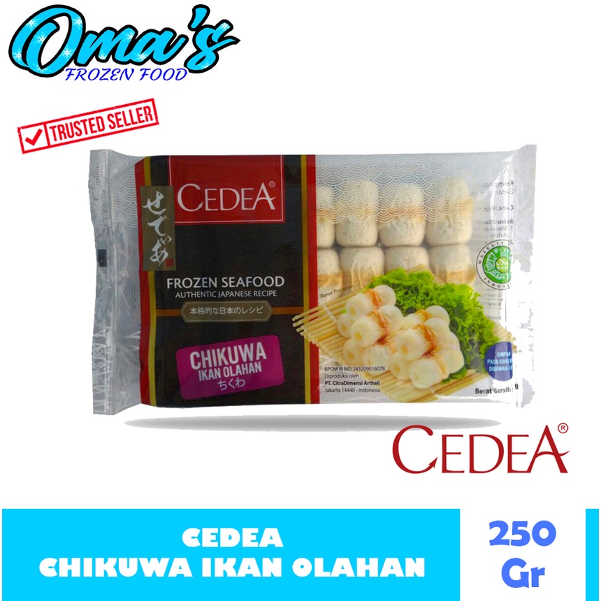

CEDEA CHIHUWA 250GR