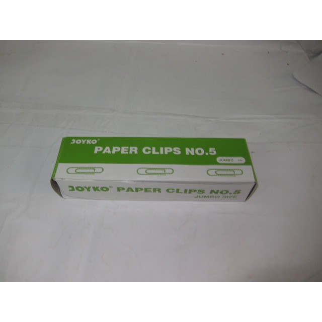

PAPER CLIP NO 5 JOYKO