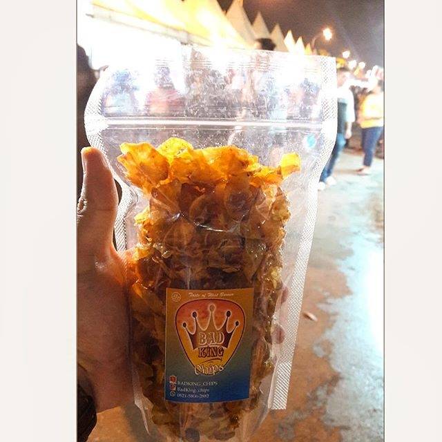 

KRIPIK SINGKONG ASEM MANIS KHAS KAL-BAR 250GR