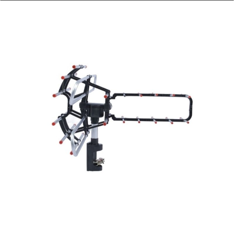 Niko NK-850C Antena TV dilengkapi remote