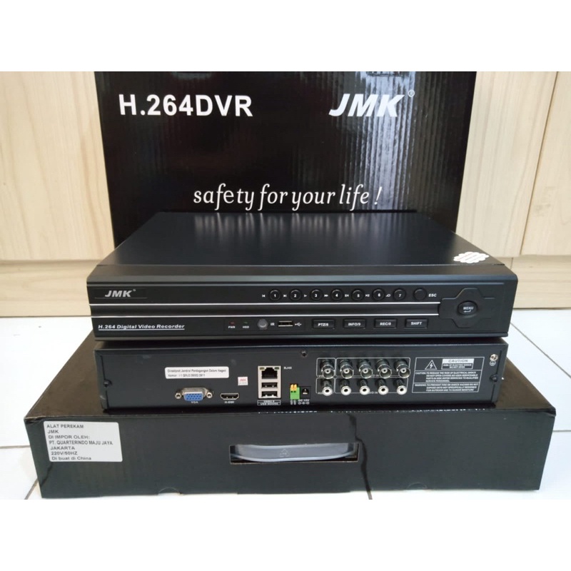 DVR ANALOG 4ch 9504 online app. XMEYE