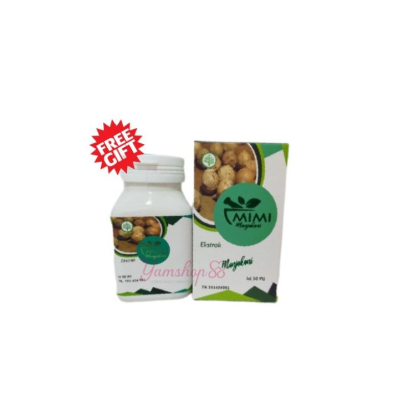 ☀️ YAMSHOP88 ☀️ Pil Manjakani Mimi Extrak Majakani by Mimi Ajaib Herbal || Majakani Murah Makassar