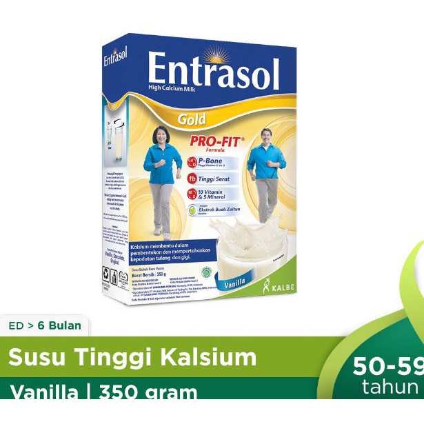 

[COD] ENTRASOL GOLD 350 GR [COD]