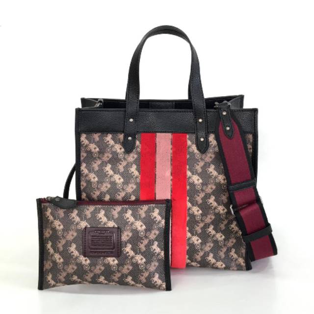 COACH Field 30 Tote Bag