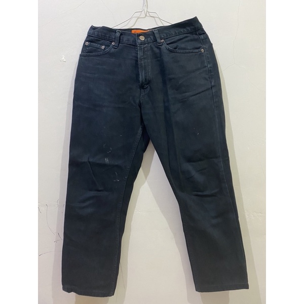 preloved celana pria jeans lea size 32