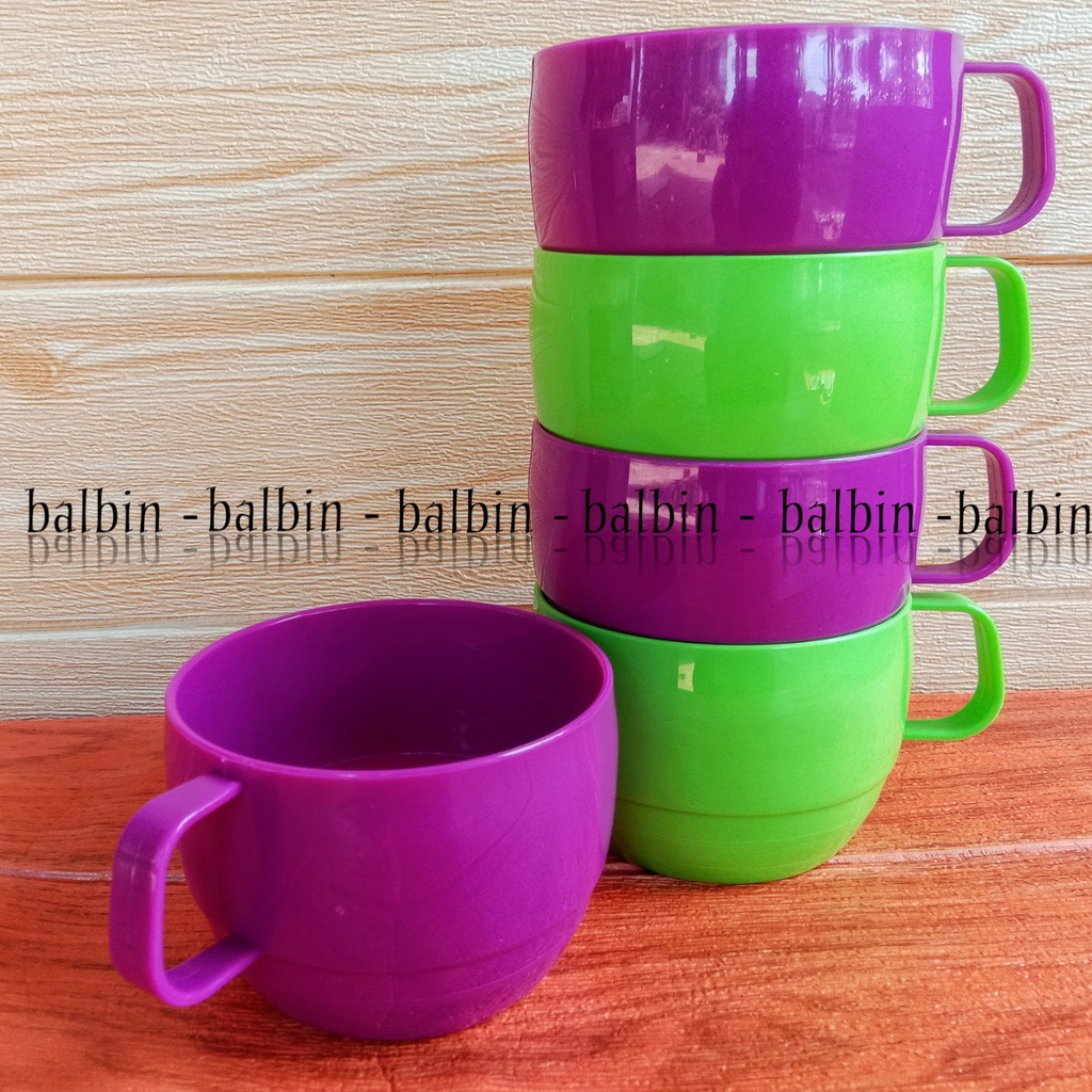 [BALBIN] 6 cangkir 350 ml/cangkir harmonis/gelas harmonis/cangkir unik/mug cangkir harmonis