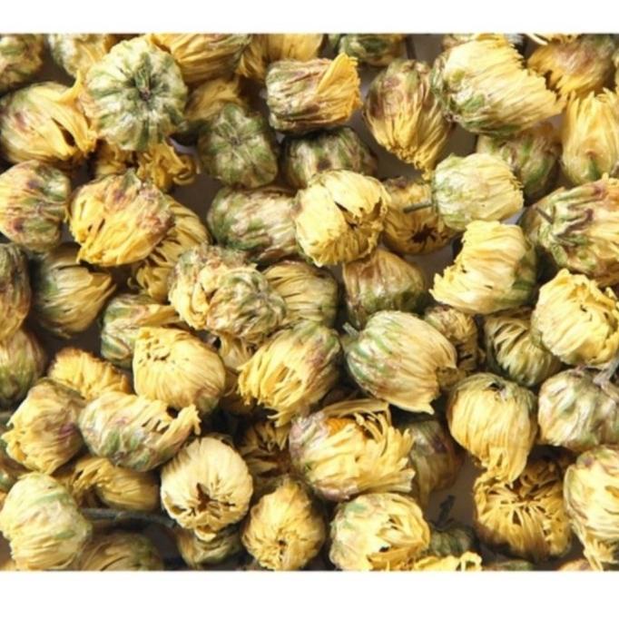 

[COD] teh bunga crysanthemu / dried flower baby crysanthemum tea 1kg [COD]
