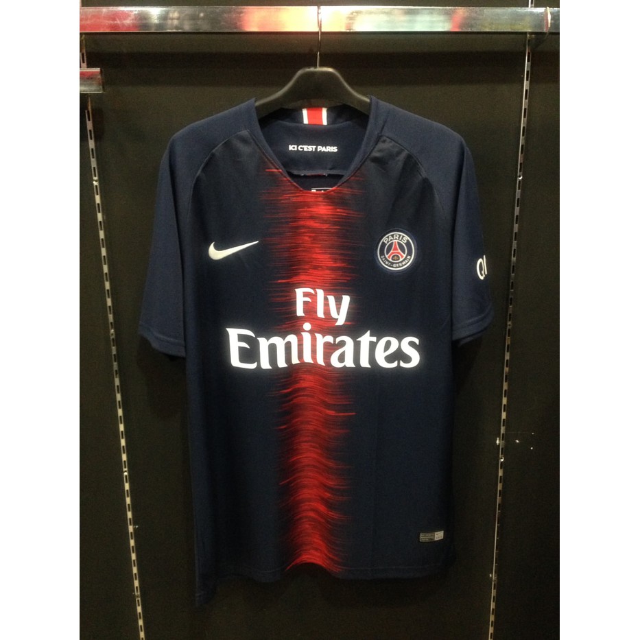 berkualitas Jersey PSG home 2018/19&#40-grade ori&#41- dibeli