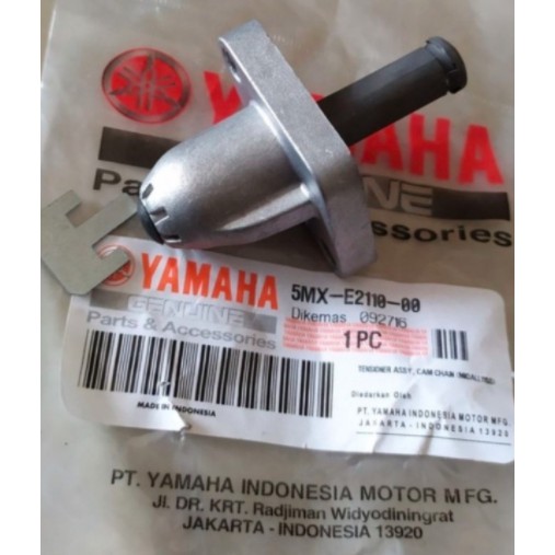 TONJOKAN KETENG TENSIONER MIO SPORTY MIO SOUL MIO SOUL FINO KARBU JUPITER VEGA R 5MX